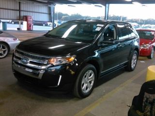 Used 2013 Ford Edge SEL in Port Charlotte, Florida