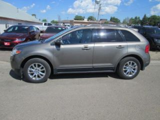 Used 2012 Ford Edge SEL in Chinook, Montana