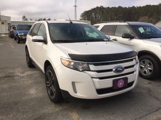 Used 2014 Ford Edge SEL in Savannah, Georgia
