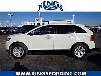 Used 2012 Ford Edge SEL in Cincinnati, Ohio