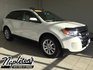 Used 2012 Ford Edge SEL in Urbana, Illinois