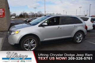 Used 2012 Ford Edge SEL in Pekin, Illinois