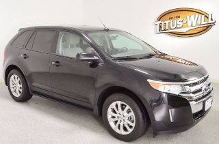 Used 2013 Ford Edge SEL in Olympia, Washington