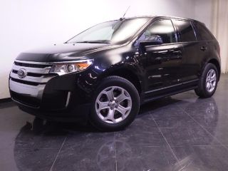 Used 2014 Ford Edge SEL in Knoxville, Tennessee