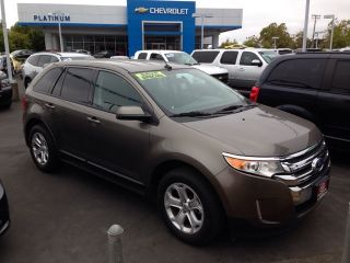 Used 2013 Ford Edge SEL in Santa Rosa, California