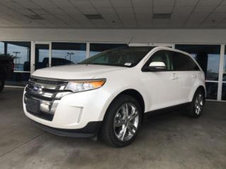 Used 2014 Ford Edge SEL in Hawthorne, California