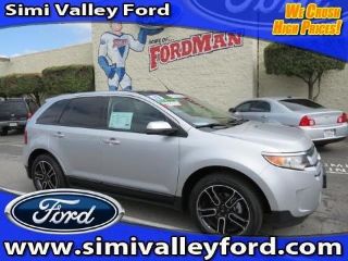 Used 2013 Ford Edge SEL in Simi Valley, California