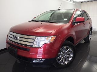 Used 2010 Ford Edge SEL in Memphis, Tennessee