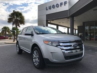 Used 2011 Ford Edge SEL in Lugoff, South Carolina