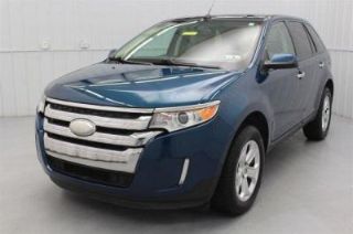 Used 2011 Ford Edge SEL in Chester Springs, Pennsylvania