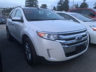 Used 2011 Ford Edge SEL in Napa, California