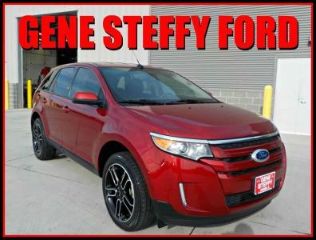 Used 2013 Ford Edge SEL in Columbus, Nebraska