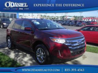 Used 2013 Ford Edge SEL in Fort Wayne, Indiana