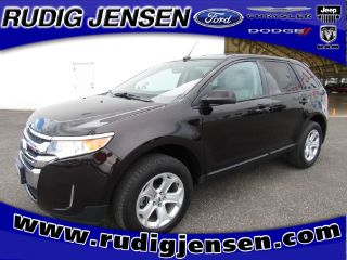 Used 2013 Ford Edge SEL in New Lisbon, Wisconsin
