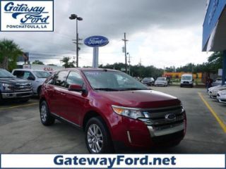 Used 2013 Ford Edge SEL in Ponchatoula, Louisiana