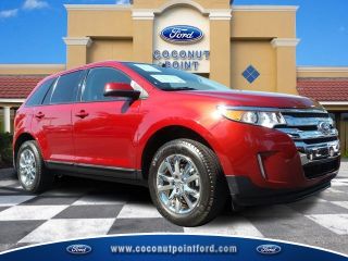 Used 2014 Ford Edge SEL in Estero, Florida