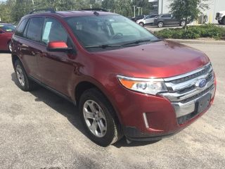 Used 2014 Ford Edge SEL in New Smyrna Beach, Florida