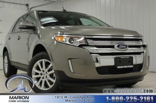 Used 2014 Ford Edge SEL in Nashville, Tennessee