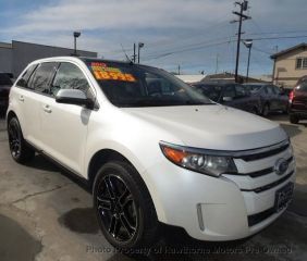 Used 2013 Ford Edge SEL in Lawndale, California