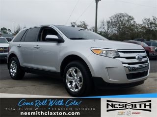 Used 2013 Ford Edge SEL in Statesboro, Georgia
