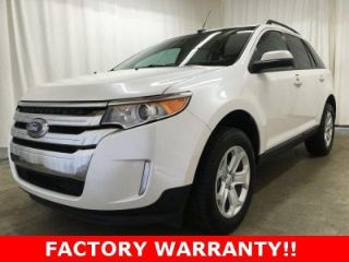 Used 2014 Ford Edge SEL in Lafayette, Indiana
