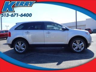 Used 2014 Ford Edge SEL in Springdale, Ohio