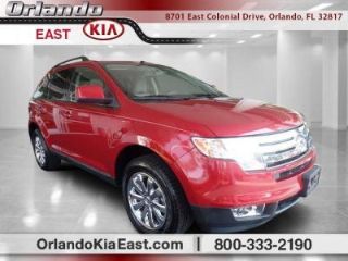 Used 2010 Ford Edge SEL in Orlando, Florida