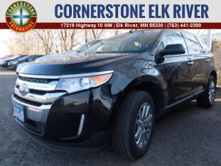 Used 2011 Ford Edge SEL in Elk River, Minnesota