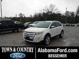 Used 2012 Ford Edge SEL in Bessemer, Alabama
