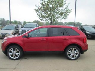 Used 2012 Ford Edge SEL in Bettendorf, Iowa