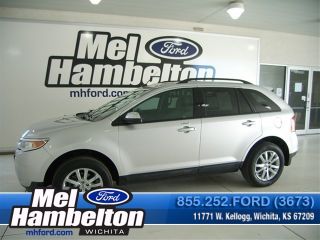 Used 2012 Ford Edge SEL in Wichita, Kansas