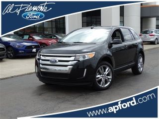 Used 2013 Ford Edge SEL in Melrose Park, Illinois