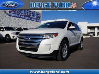 Used 2013 Ford Edge SEL in Mesa, Arizona