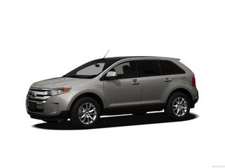 Used 2013 Ford Edge SEL in Mattoon, Illinois