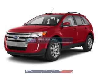 Used 2013 Ford Edge SEL in Lake Charles, Louisiana