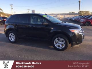 Used 2014 Ford Edge SEL in Prairie Du Chien, Wisconsin