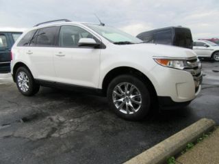 Used 2014 Ford Edge SEL in Oak Harbor, Ohio