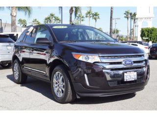 Used 2014 Ford Edge SEL in Duarte, California