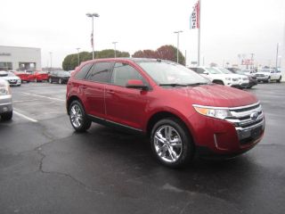 Used 2014 Ford Edge SEL in White Hall, Arkansas