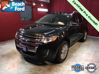 Used 2014 Ford Edge SEL in Virginia Beach, Virginia