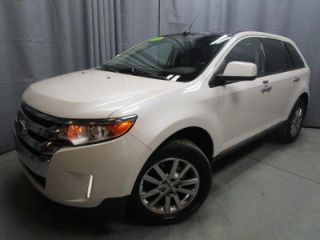 Used 2011 Ford Edge SEL in Monroe, Michigan