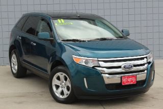 Used 2011 Ford Edge SEL in Waterloo, Iowa