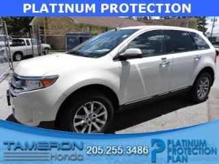 Used 2011 Ford Edge SEL in Birmingham, Alabama