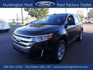 Used 2011 Ford Edge SEL in Rochester Hills, Michigan