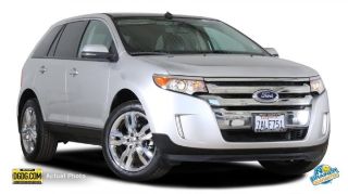 Used 2013 Ford Edge SEL in San Jose, California