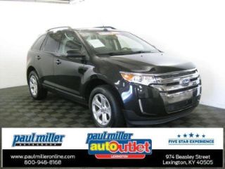 Used 2013 Ford Edge SEL in Lexington, Kentucky