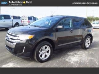 Used 2013 Ford Edge SEL in Saint Petersburg, Florida