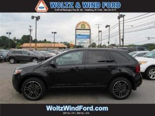 Used 2013 Ford Edge SEL in Heidelberg, Pennsylvania
