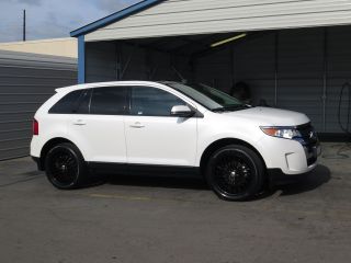 Used 2013 Ford Edge SEL in Roseville, California