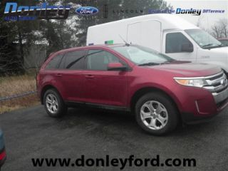 Used 2013 Ford Edge SEL in Shelby, Ohio
